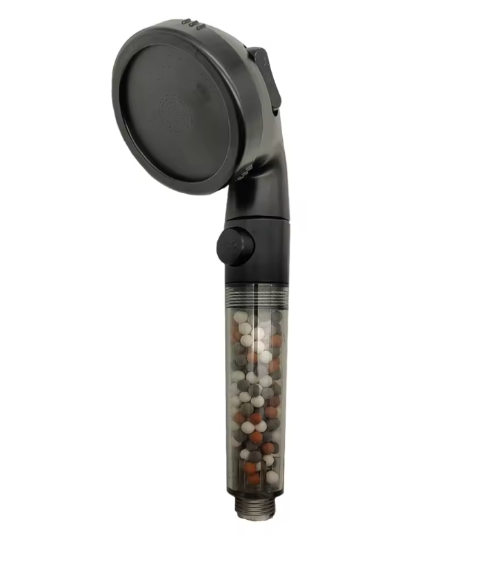 Pressured Filtration Shower Head