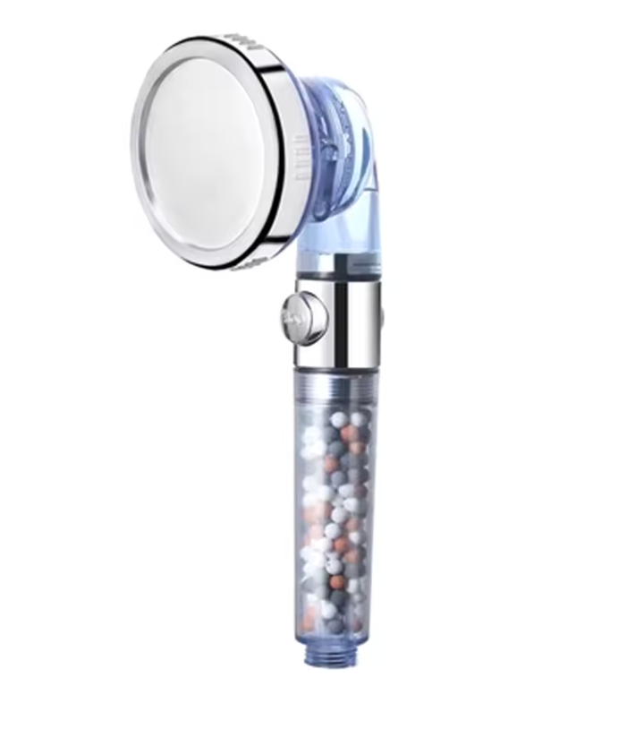 Pressured Filtration Shower Head